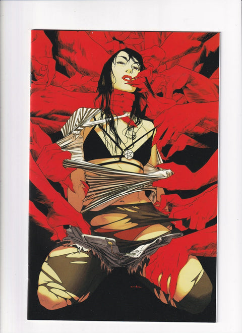 Faithless (Boom! Studios), Vol. 2 #1C