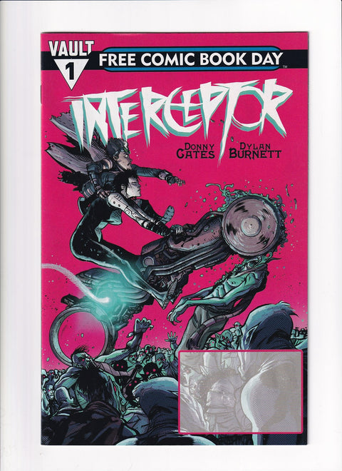 Free Comic Book Day 2019 (Interceptor) - Knowhere Comics & Collectibles