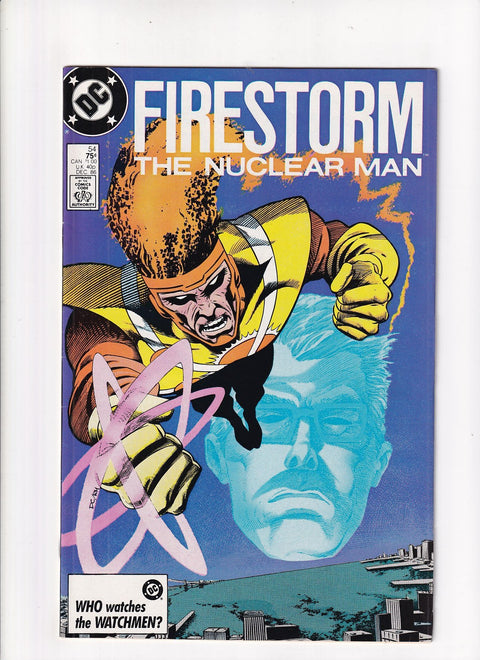 Firestorm, the Nuclear Man, Vol. 2 (1982-1990) #54 - Knowhere