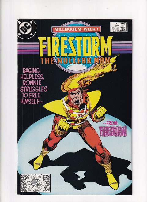Firestorm, the Nuclear Man, Vol. 2 (1982-1990) #67A
