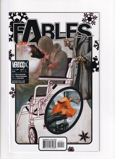 Fables #10-Comic-Knowhere Comics & Collectibles