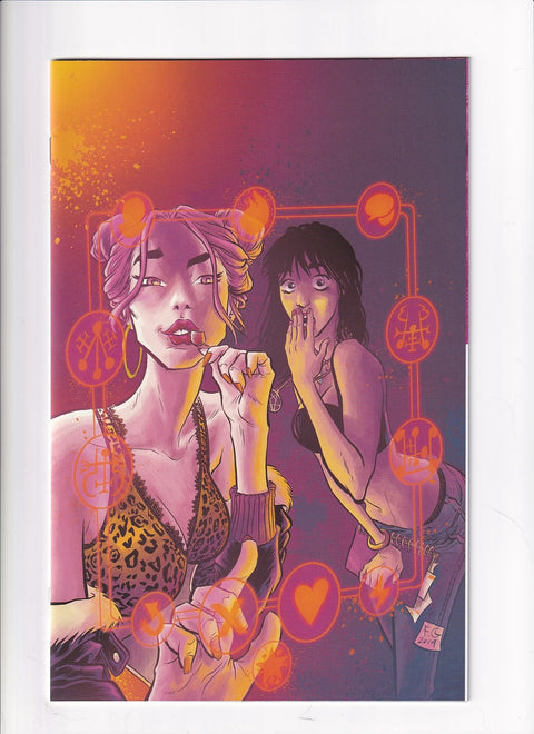 Faithless (Boom! Studios) #2C-Comic-Knowhere Comics & Collectibles