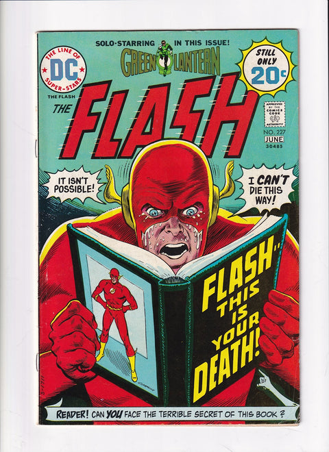 Flash, Vol. 1 #227-Comic-Knowhere Comics & Collectibles