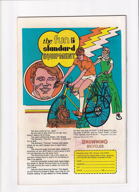 Flash, Vol. 1 #234-Comic-Knowhere Comics & Collectibles