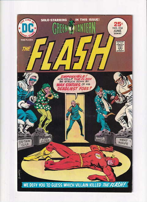 Flash, Vol. 1 #234-Comic-Knowhere Comics & Collectibles