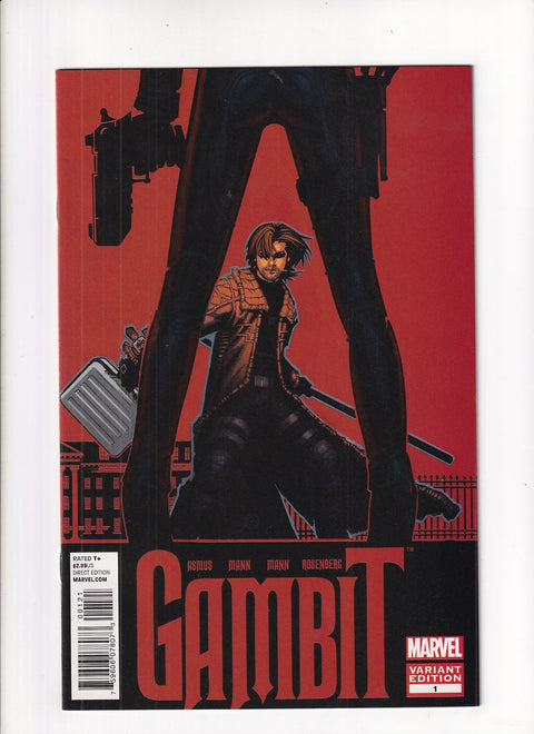Gambit, Vol. 5 #1B