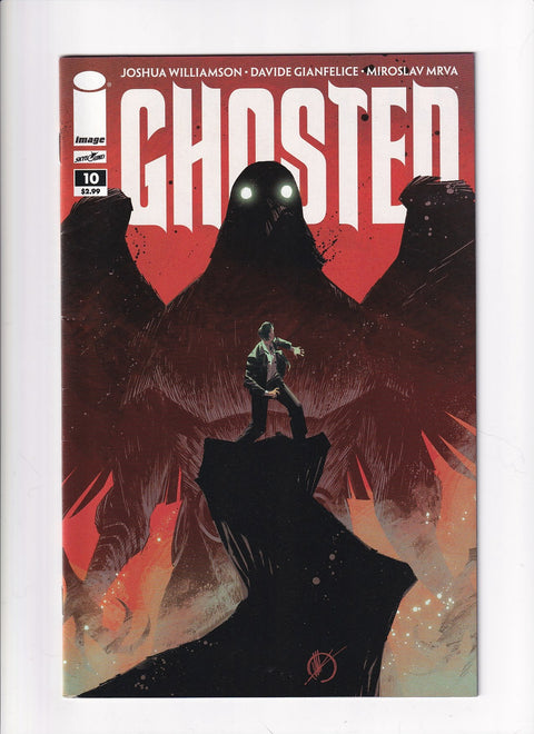 Ghosted #10-New Release-Knowhere Comics & Collectibles
