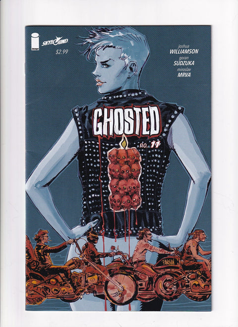 Ghosted #11-New Release-Knowhere Comics & Collectibles