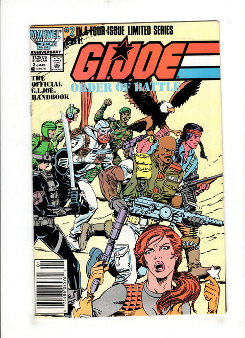 G.I. Joe: Order of Battle 2
