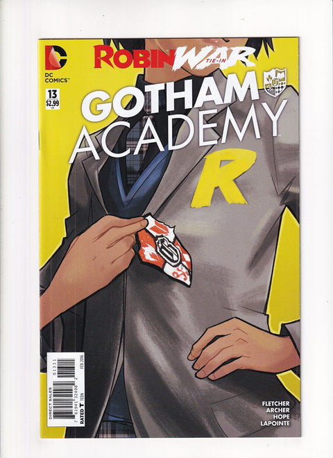 Gotham Academy #13 - Knowhere