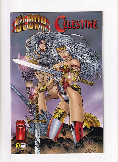 Glory / Celestine #1-Comic-Knowhere Comics & Collectibles