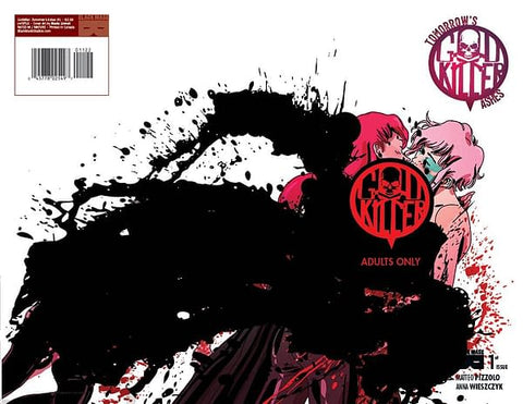 Godkiller: Tomorrow's Ashes #1I