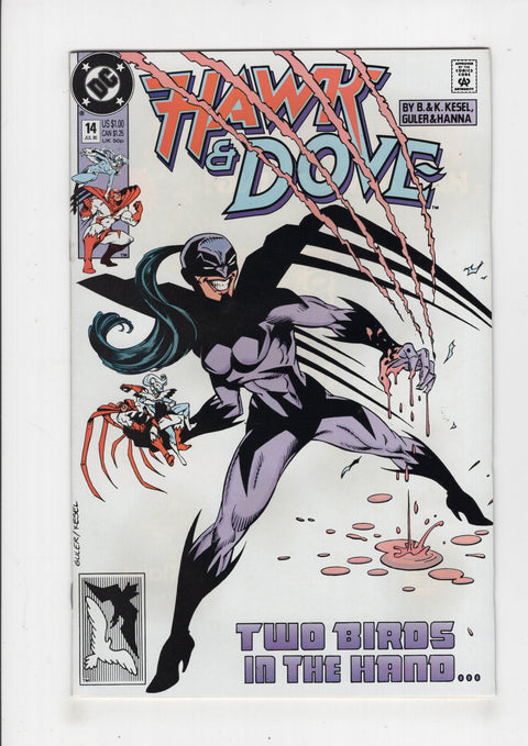 Hawk & Dove, Vol. 3 #14