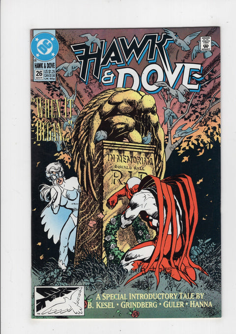 Hawk & Dove, Vol. 3 #26
