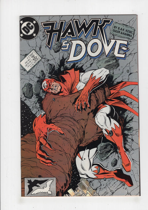 Hawk & Dove, Vol. 3 #7