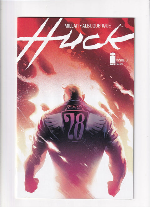 Huck #1-6