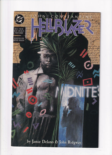 Hellblazer #2-Comic-Knowhere Comics & Collectibles