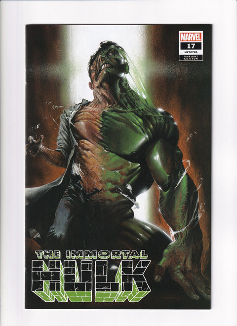 The Immortal Hulk #17C - Knowhere Comics & Collectibles