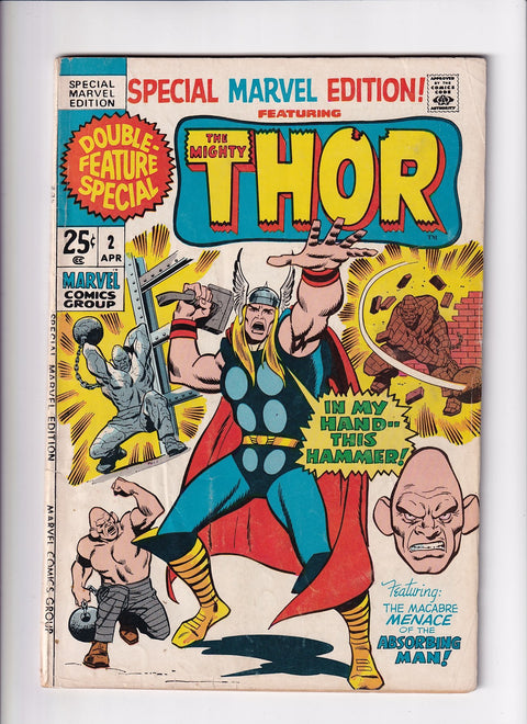 Special Marvel Edition #2 - Knowhere