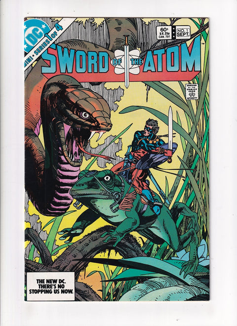 Sword of the Atom #1
