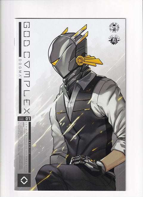 God Complex, Vol. 2 #1A