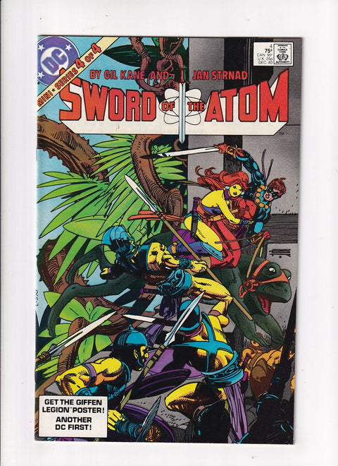 Sword of the Atom #4