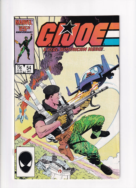 G.I. Joe: A Real American Hero (Marvel) #54