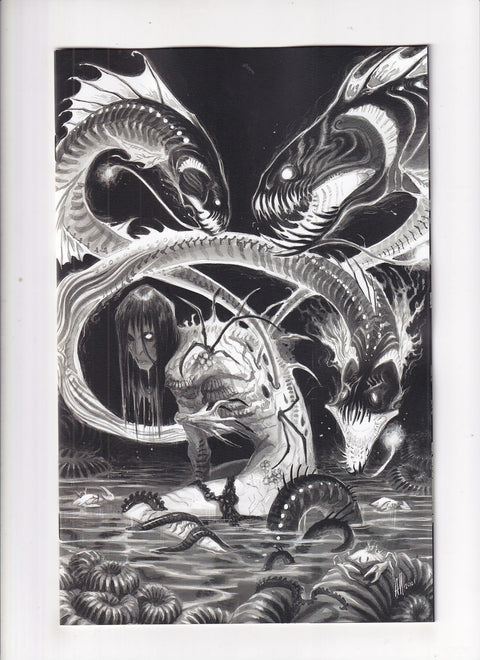 MAW #1F 1 Per Store Harding Variant