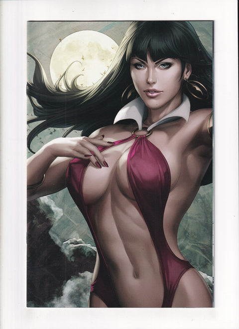 Vampirella, Vol. 6 #3S - Knowhere