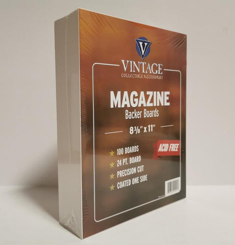 Magazine - 24pt - 8 1/2"" x 11" - Knowhere