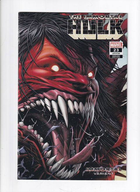 The Immortal Hulk #23B-New Arrival 01/26-Knowhere Comics & Collectibles