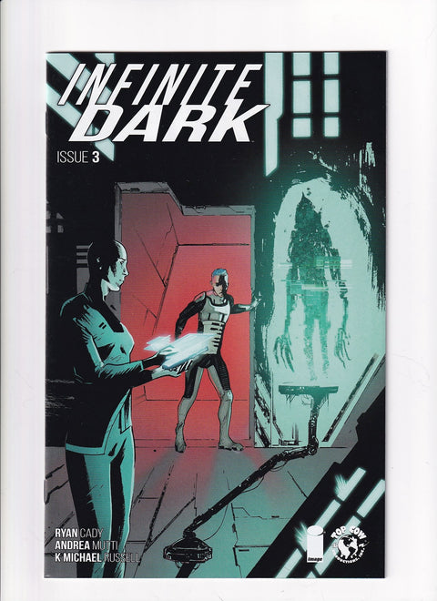 Infinite Dark #3-New Release-Knowhere Comics & Collectibles