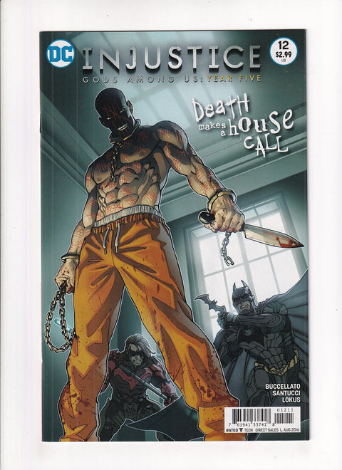 Injustice: Gods Among Us - Year Five #12