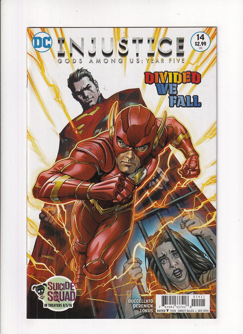 Injustice: Gods Among Us - Year Five #14