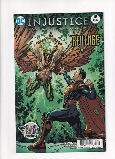 Injustice: Gods Among Us - Year Five #15