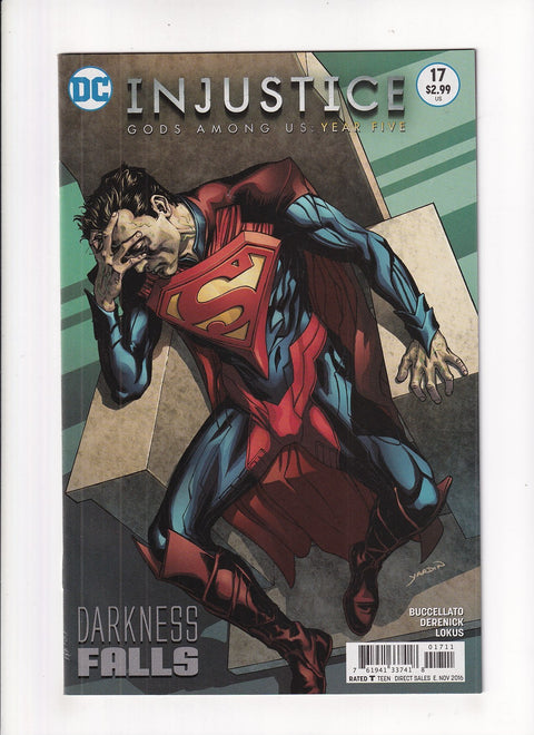 Injustice: Gods Among Us - Year Five #17