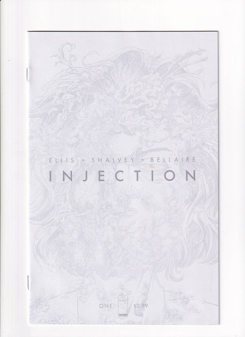 Injection #1B-Comic-Knowhere Comics & Collectibles