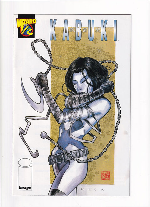 Kabuki ½A-Comic-Knowhere Comics & Collectibles