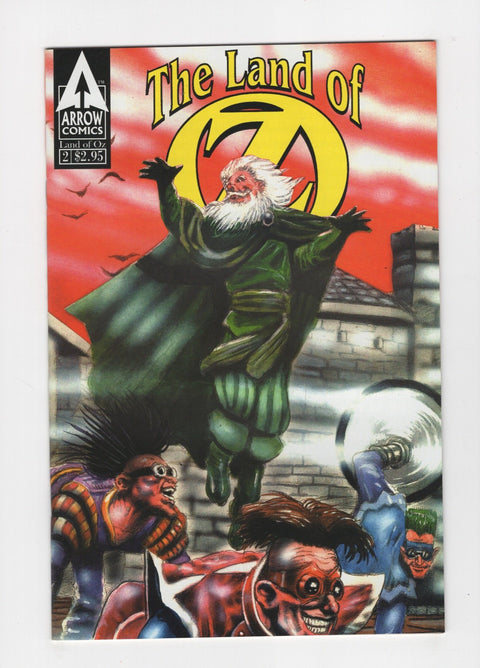 The Land of Oz #2