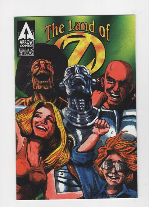 The Land of Oz #3
