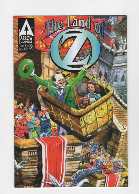 The Land of Oz #6