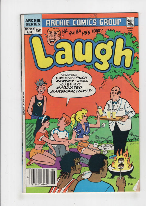 Laugh, Vol. 1 #390