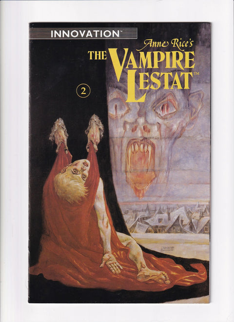 Vampire Lestat #2-Comic-Knowhere Comics & Collectibles
