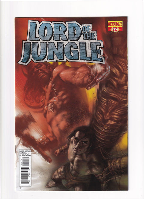 Lord of the Jungle #12-Comic-Knowhere Comics & Collectibles