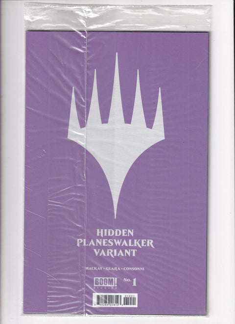 Magic (Boom! Studios) #1B