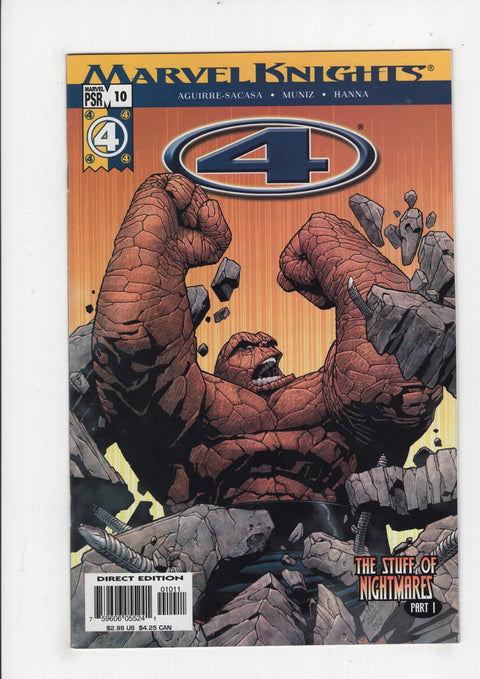 Marvel Knights 4 10