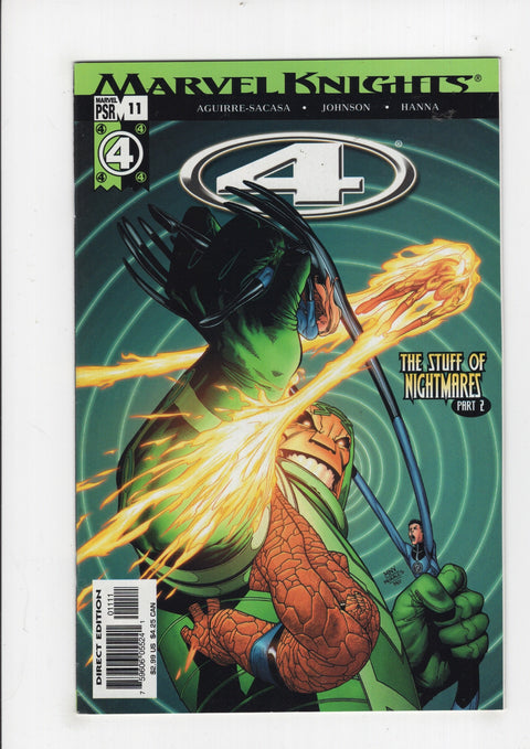 Marvel Knights 4 11