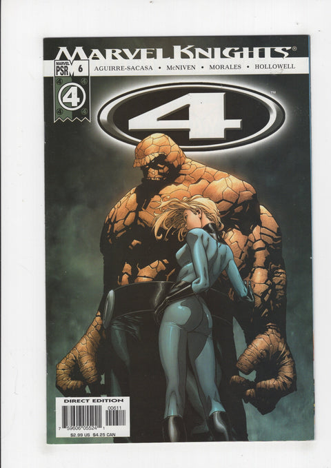 Marvel Knights 4 6