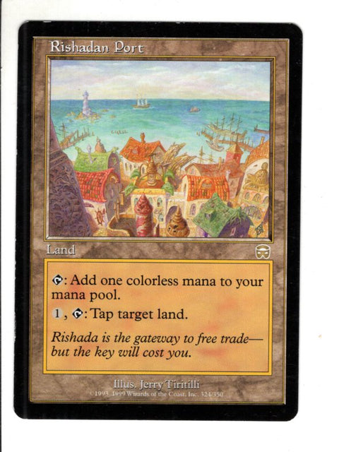 MTG | Rishadan Port | MMQ | MP