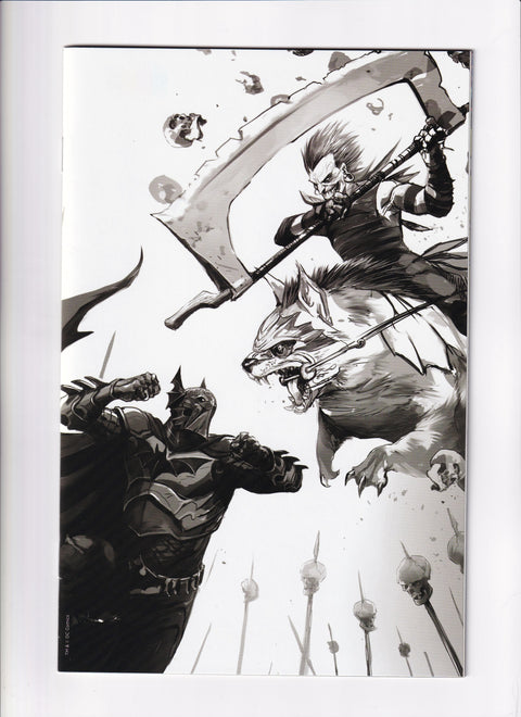 Dark Nights: Metal #1AD - Knowhere Comics & Collectibles